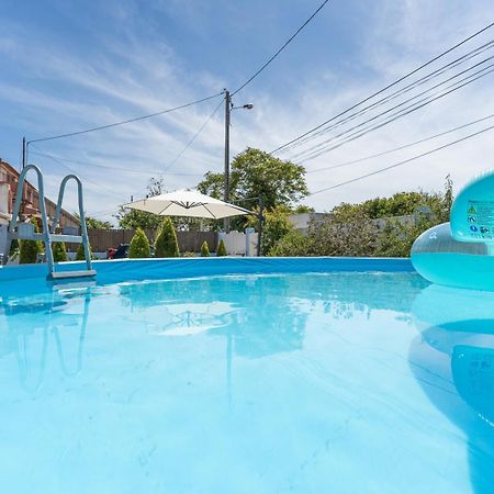 Moradia Familiar Piscina 5Min Praia By Host-Point Charneca  Exterior foto