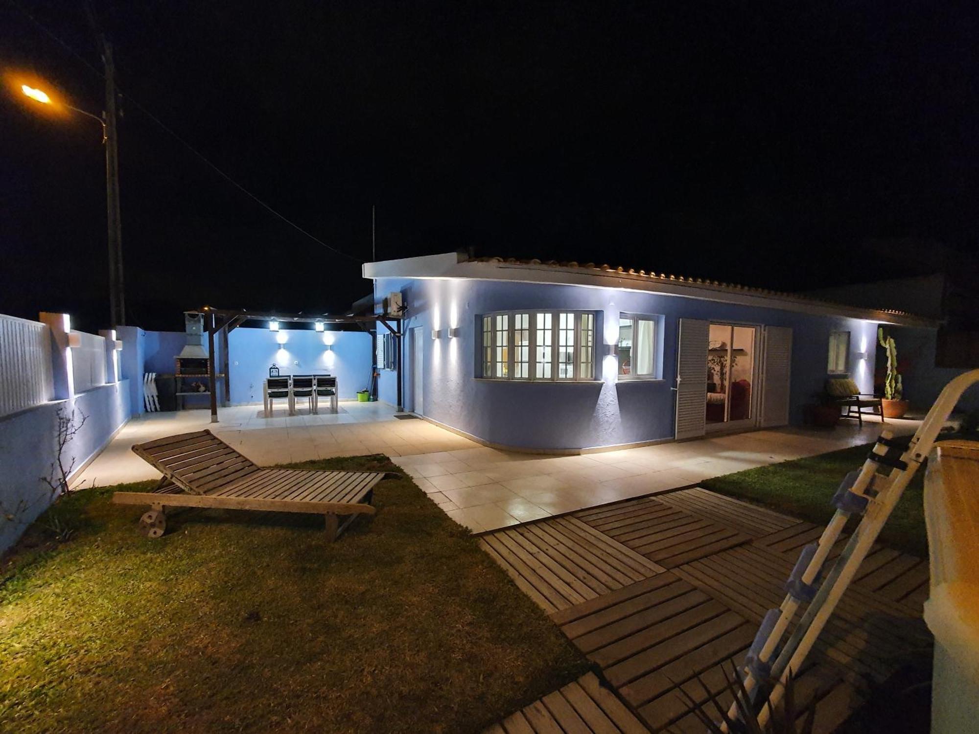 Moradia Familiar Piscina 5Min Praia By Host-Point Charneca  Exterior foto