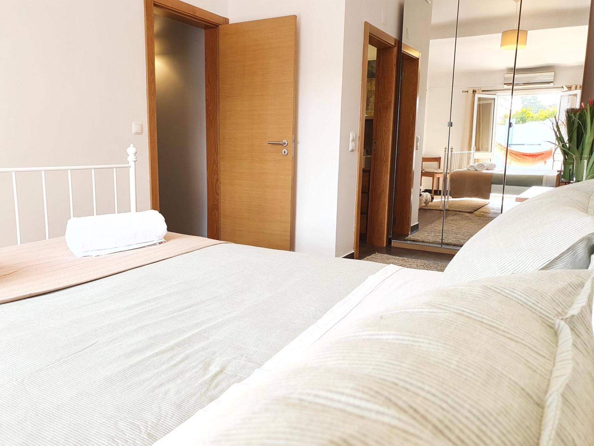 Moradia Familiar Piscina 5Min Praia By Host-Point Charneca  Exterior foto