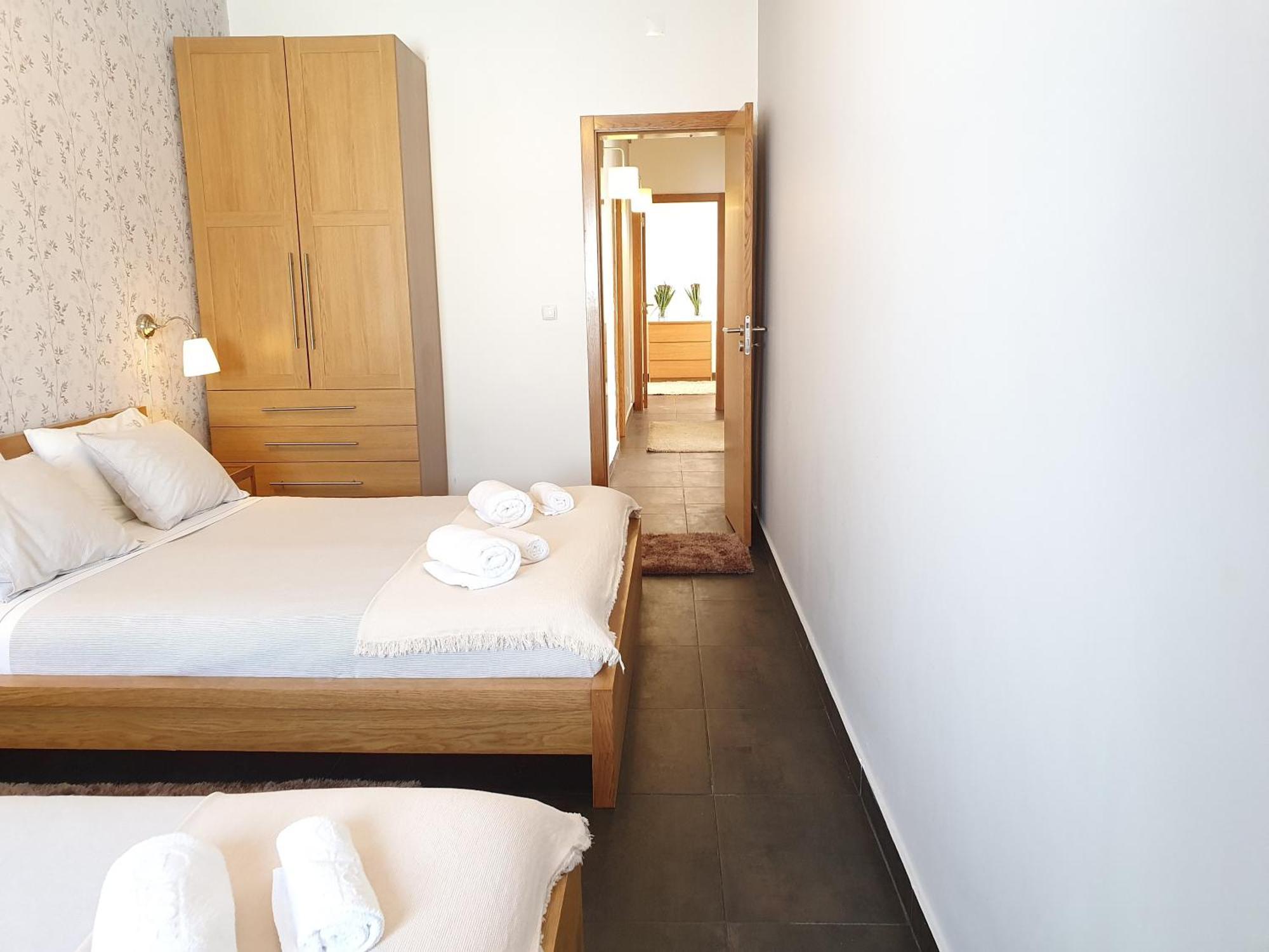 Moradia Familiar Piscina 5Min Praia By Host-Point Charneca  Exterior foto